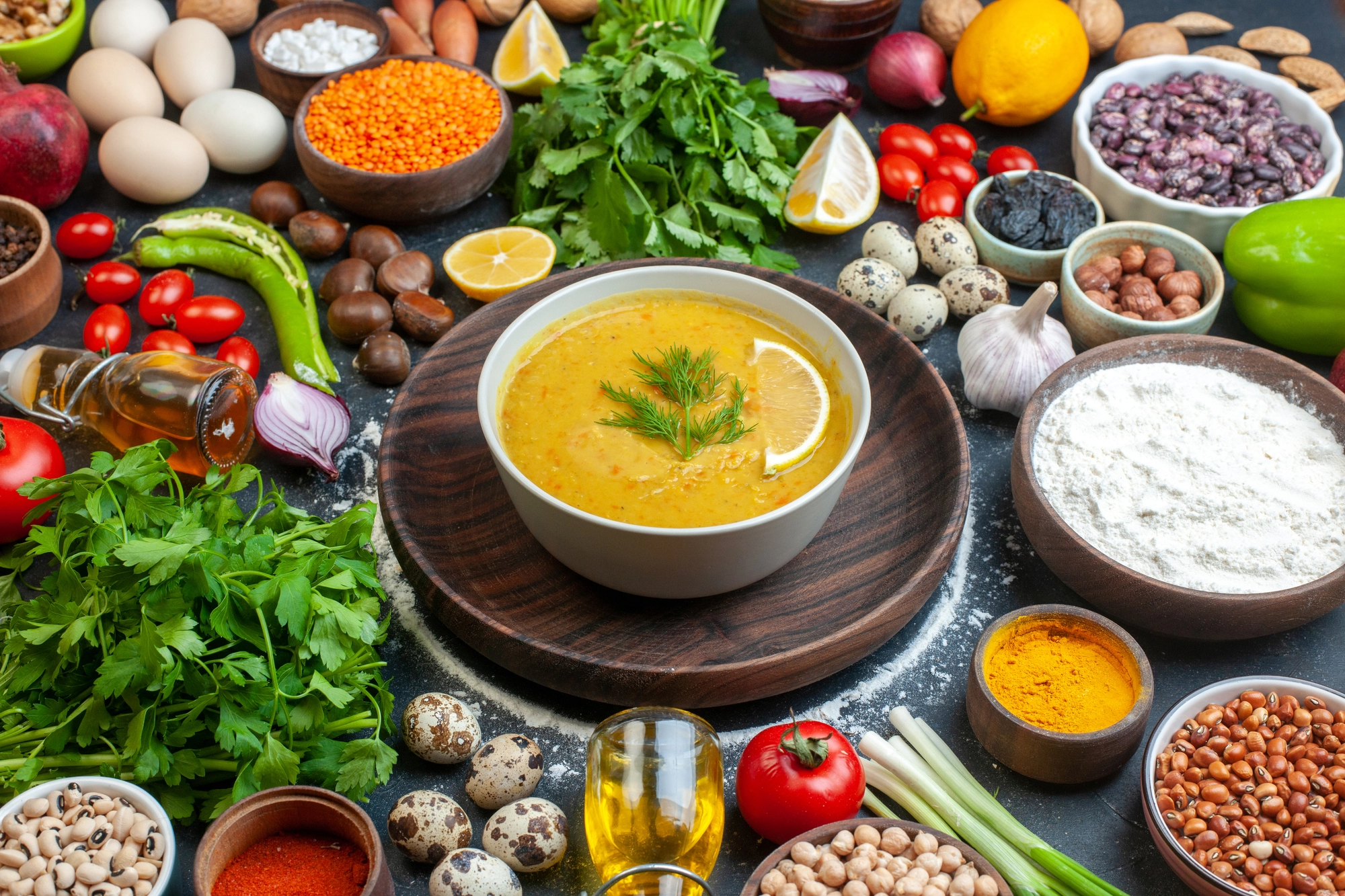 front-view-delicious-soup-served