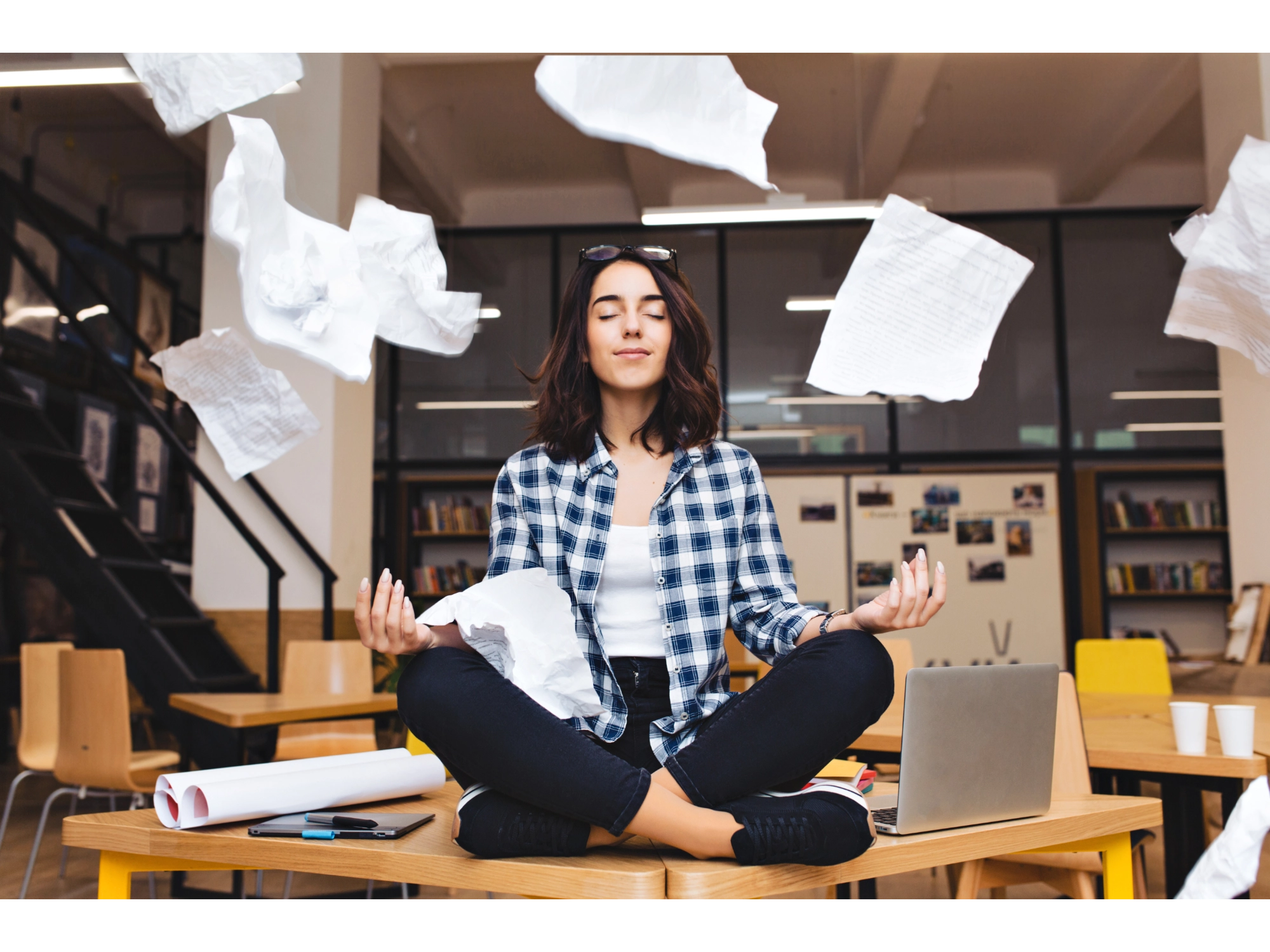 Balance Social & Personal Time