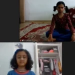 BalaVikas- Weekly Yoga 4