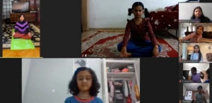 BalaVikas- Weekly Yoga 4