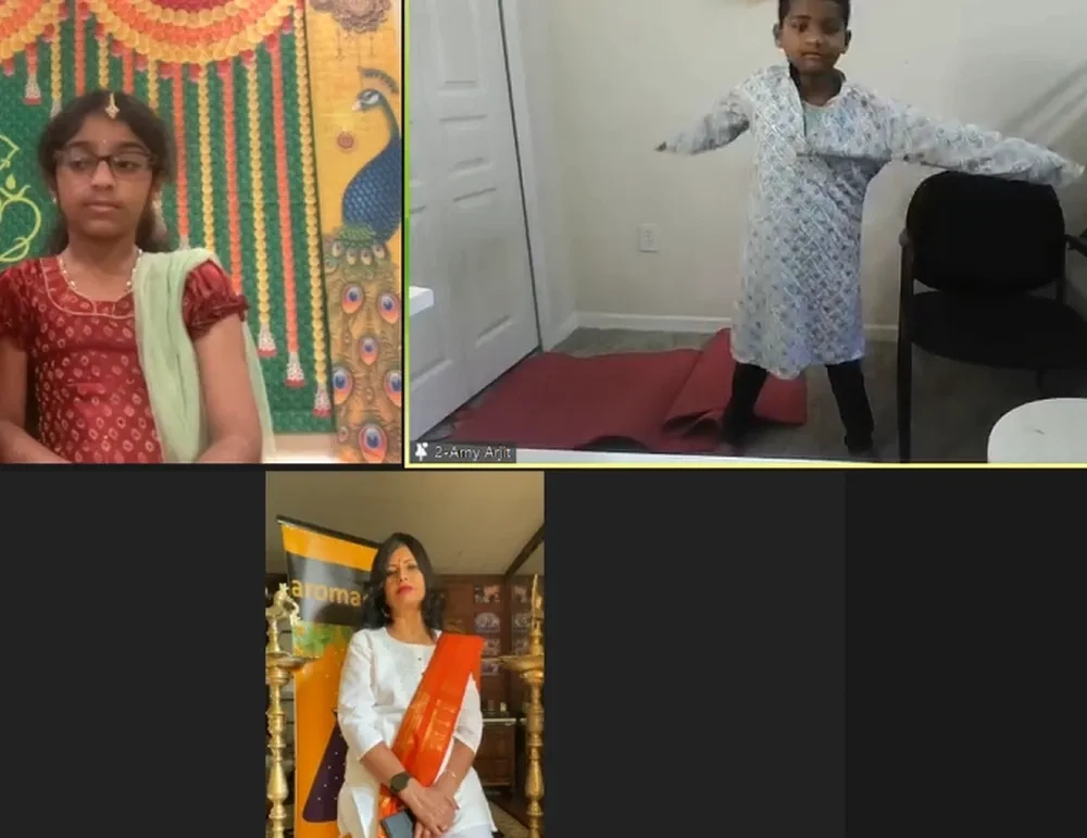 BalaVikas- Weekly Yoga 5