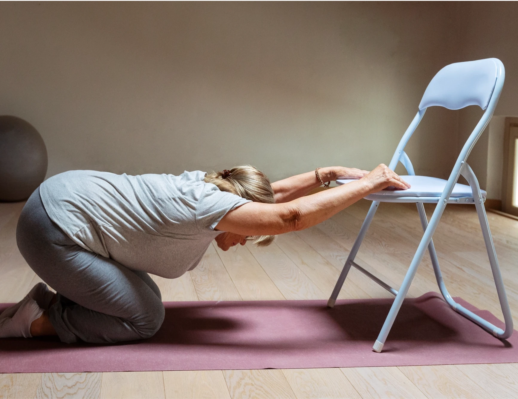 Chair _ Gentle _ Mild Stretch