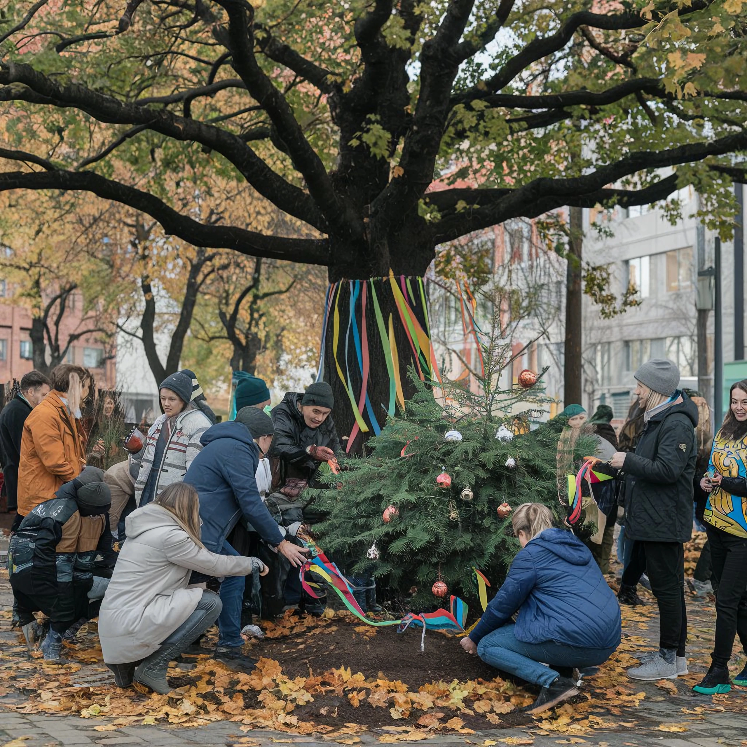 Community Building Activities