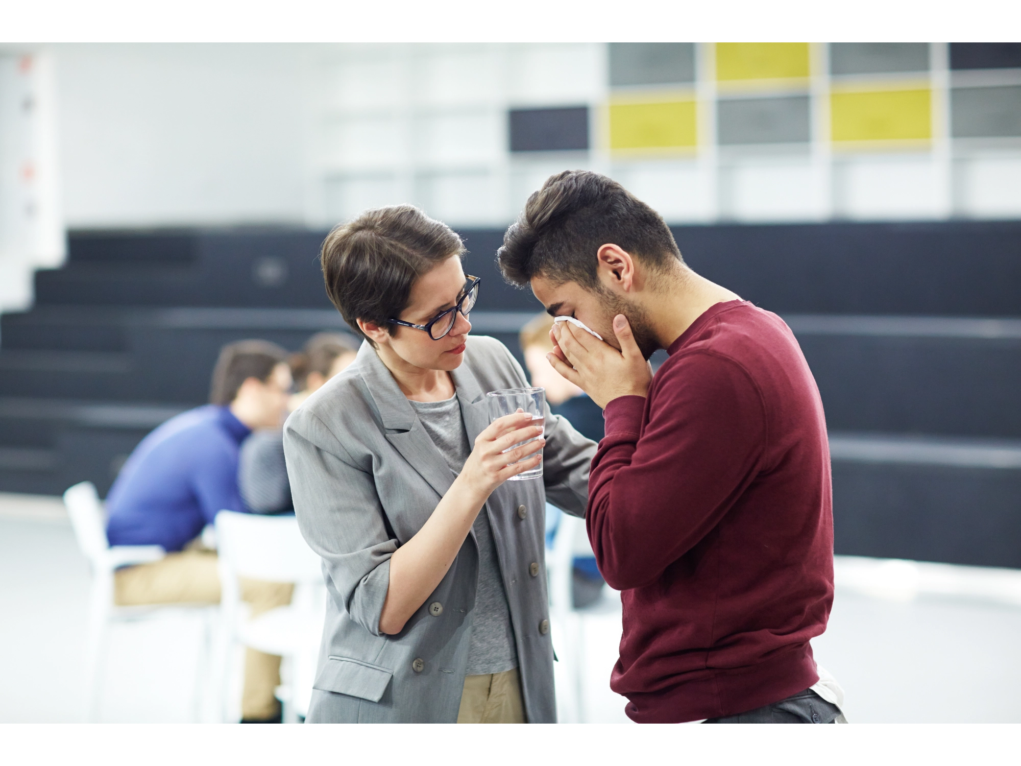 Develop Empathy & Understanding