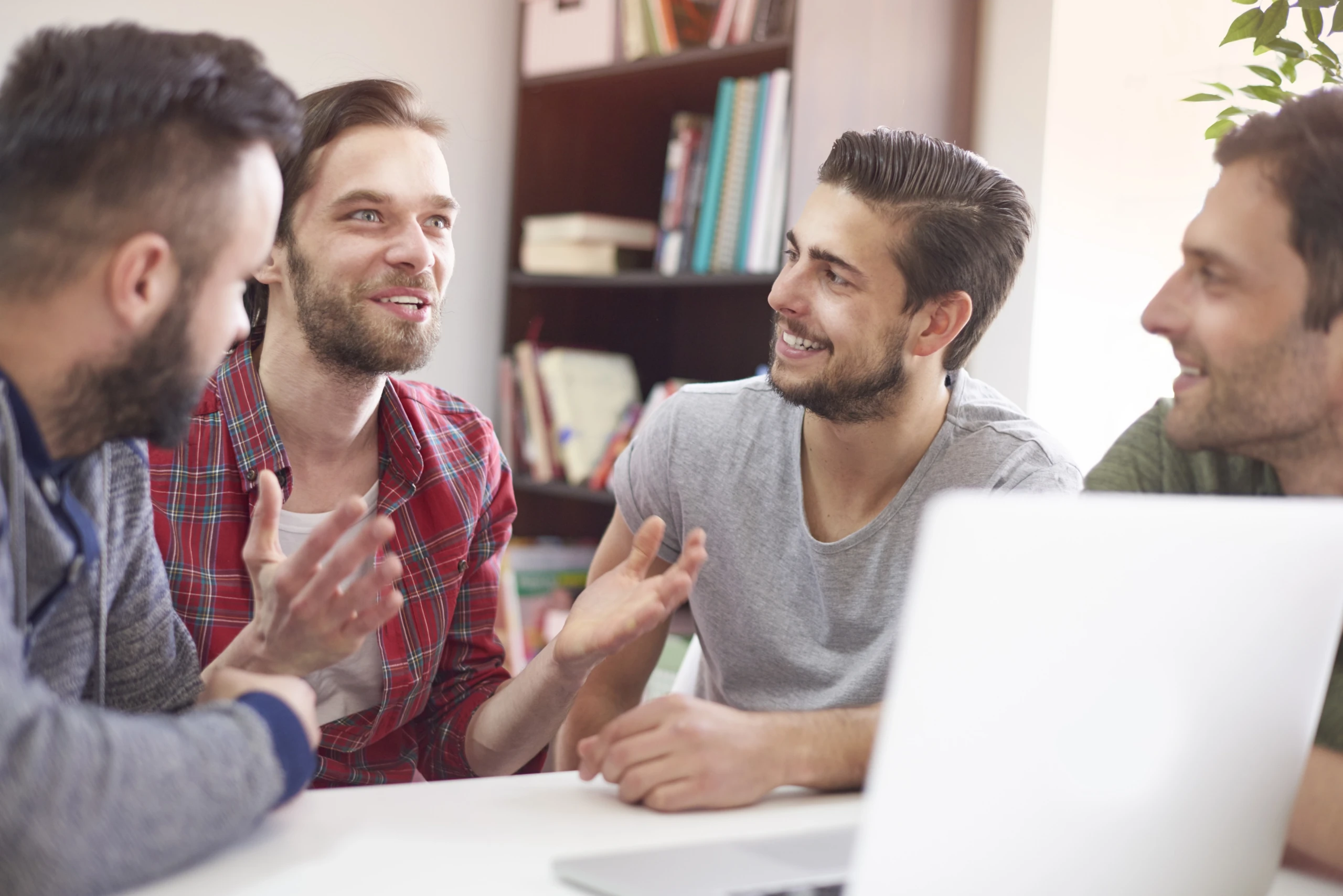 Engage in Meaningful Conversatio