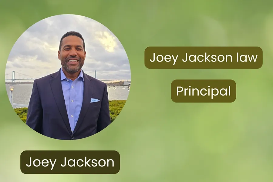 Joey Jackson