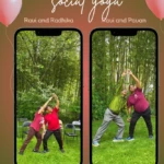 Partner Yoga