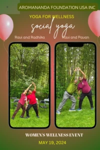Partner Yoga