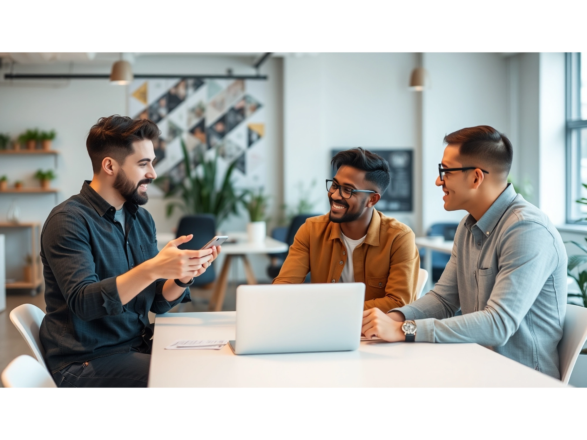 Practice Effective Communication