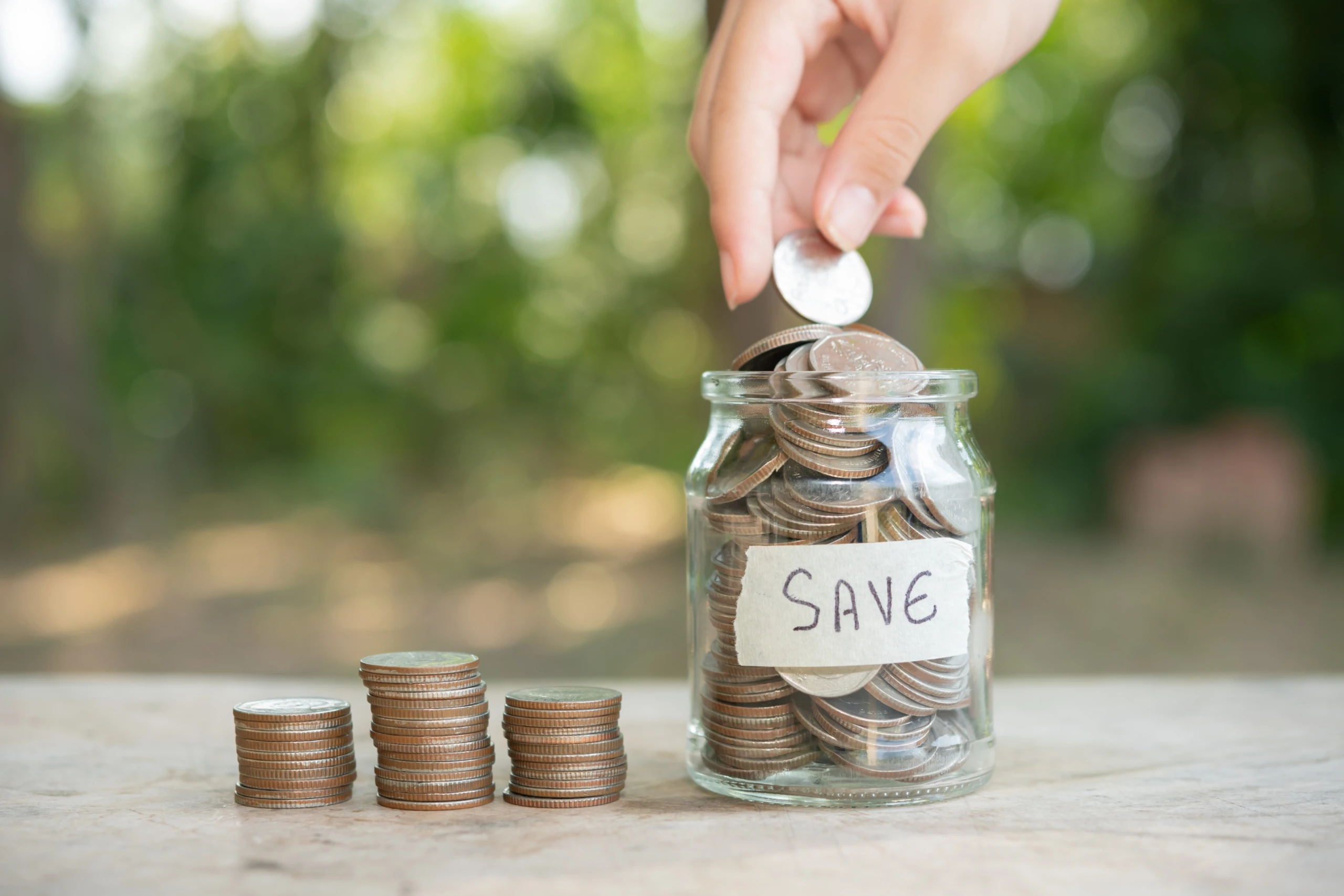 Saving Strategies