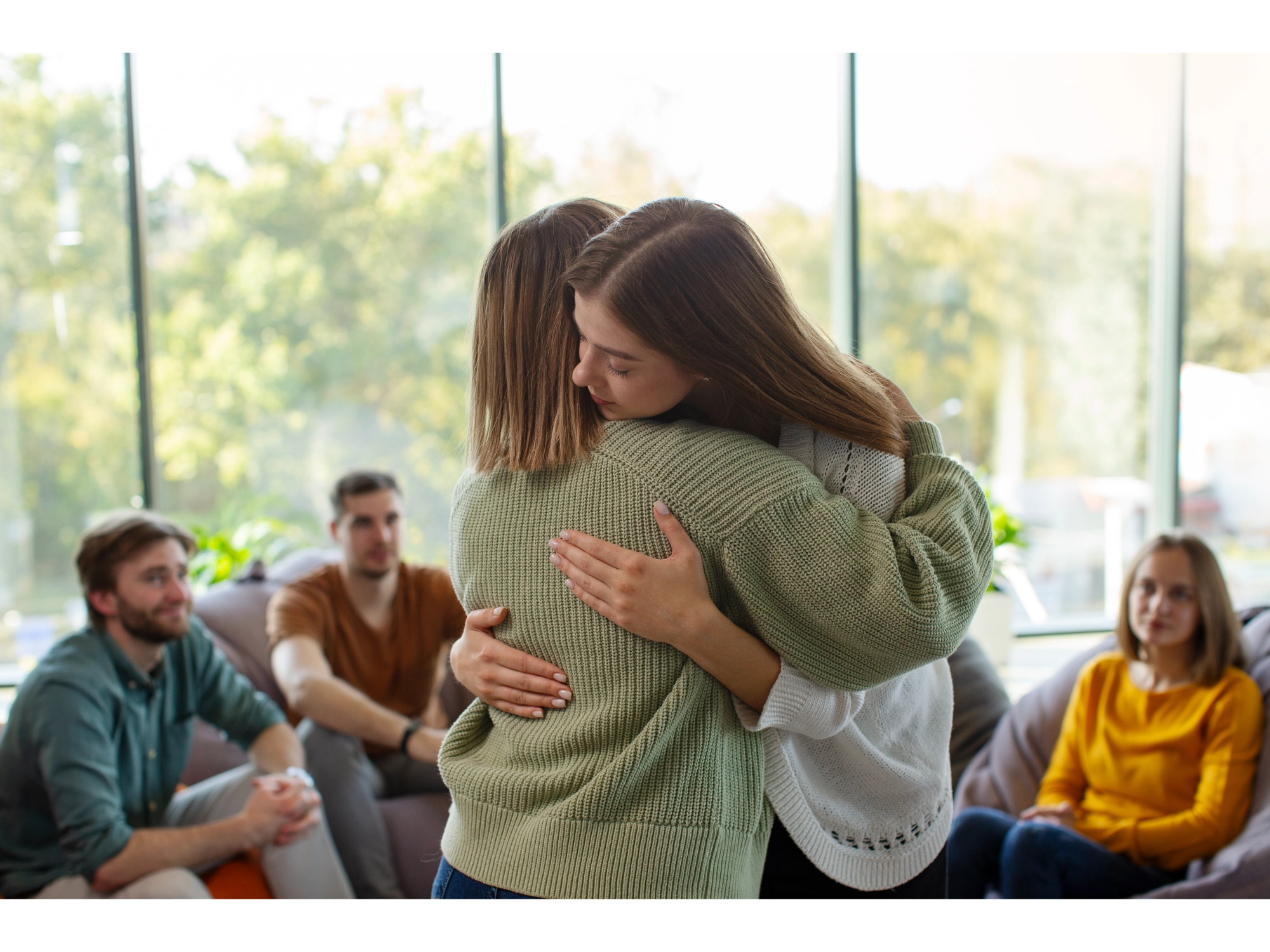 Strengthen Emotional Support