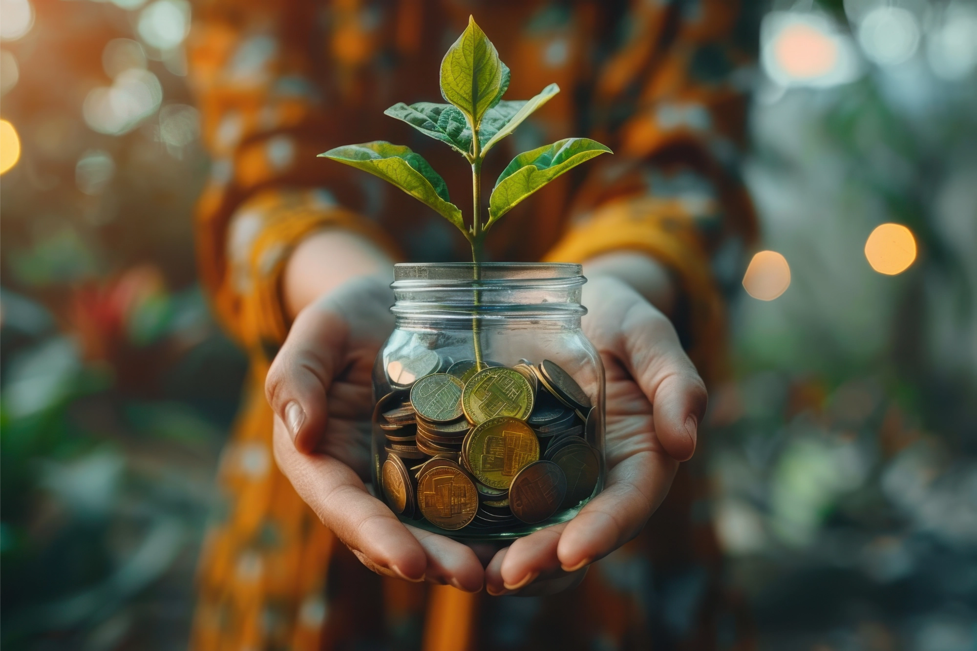 Sustainable Spending
