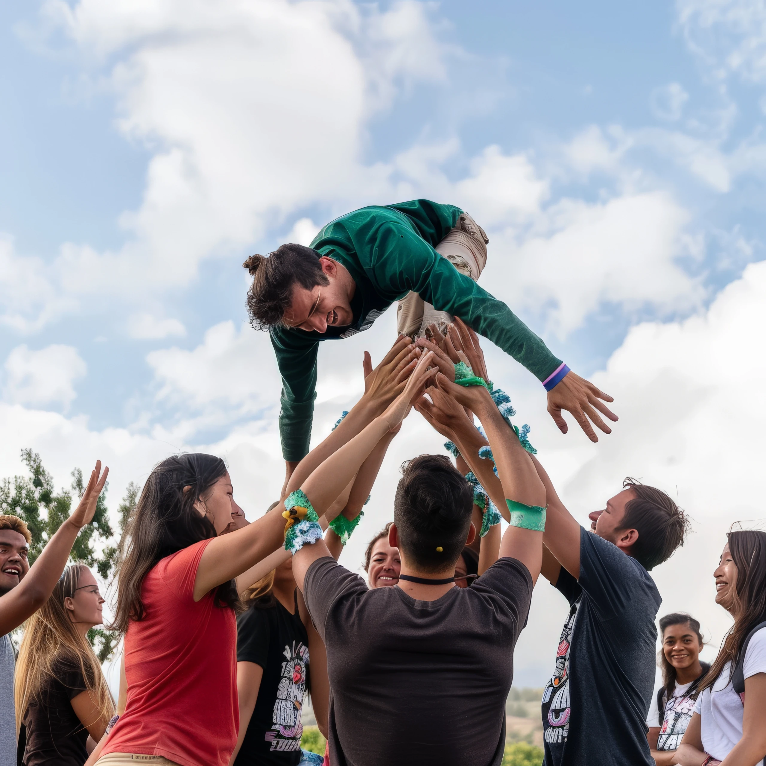 Team-Building Programs