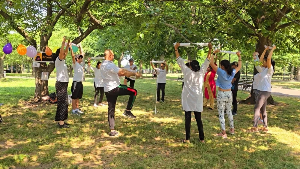 TowelCardioWorkout