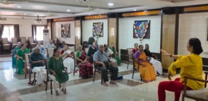 Yoga Dance-Coimbatore