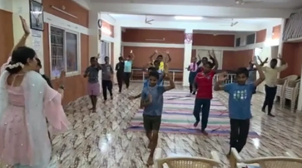 YogaDance-Mysore