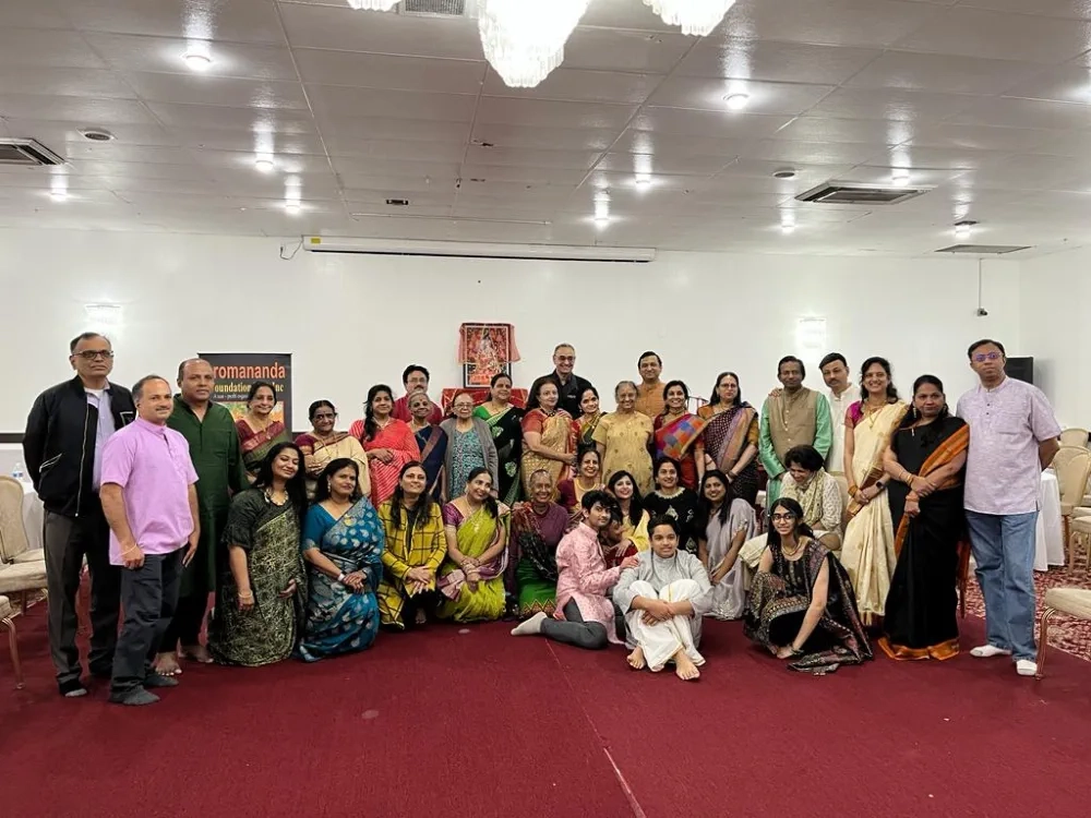 Aromananda- Family