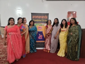 Aromananda-WomenParticipation