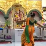 Baba Temple Dance 2018
