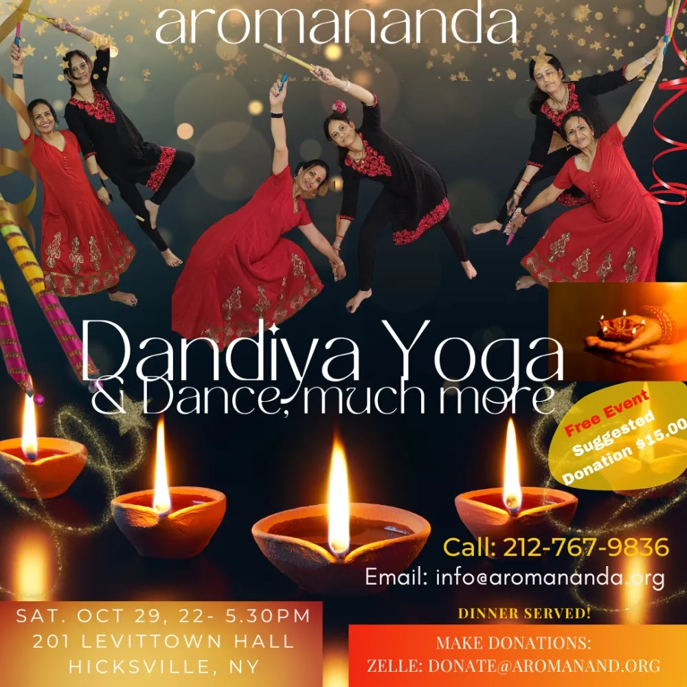 Dandiya Yoga (1)