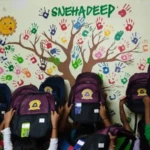 Schl Bag donation