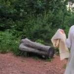 Yoga in Park